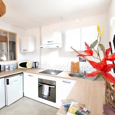 Lesperance 6 Couchages Sehloue Apartment Saint-Brieuc Exterior foto
