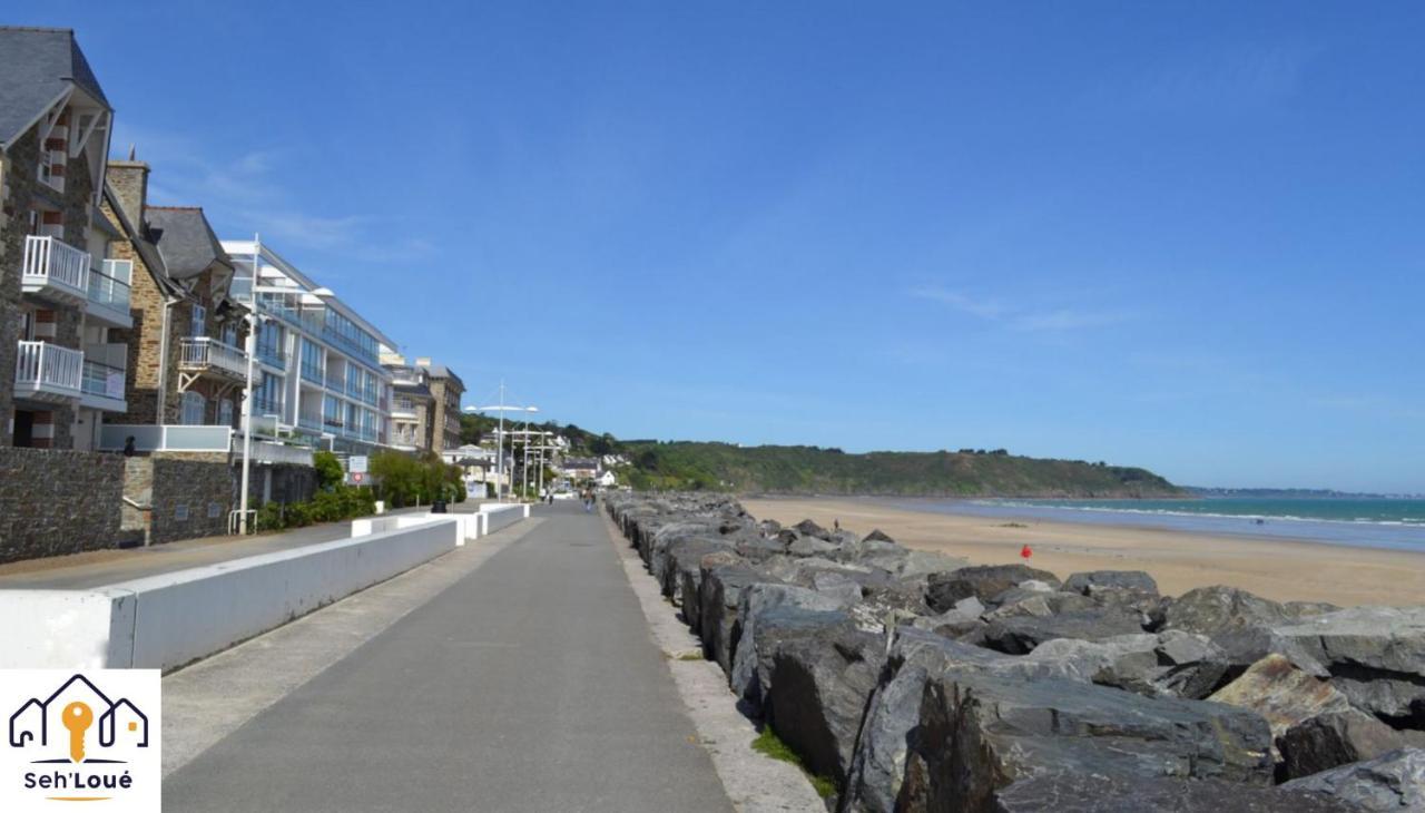 Lesperance 6 Couchages Sehloue Apartment Saint-Brieuc Exterior foto